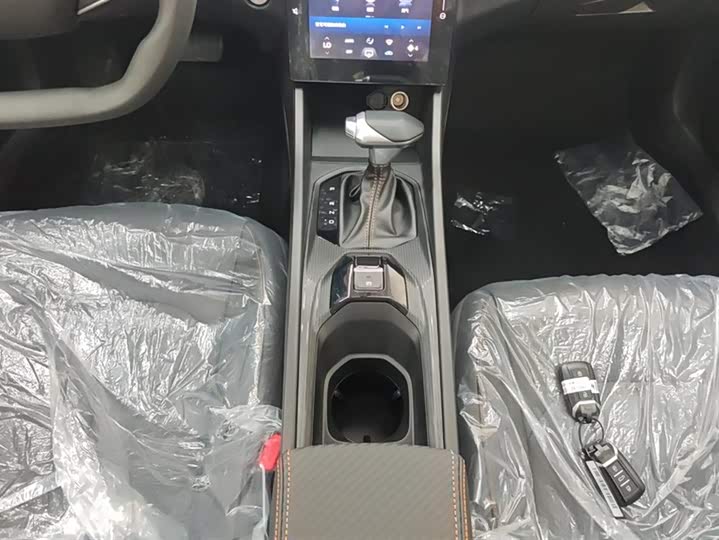 Dongfeng Aeolus Yixuan GS 2024 2024款 马赫版 1.5L 自动星耀版