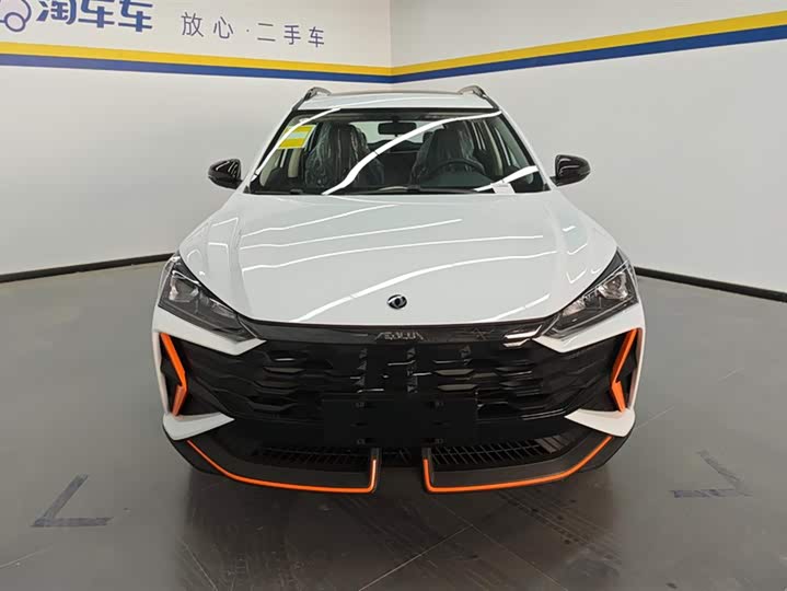 Dongfeng Aeolus Yixuan GS 2024 2024款 马赫版 1.5L 自动星耀版