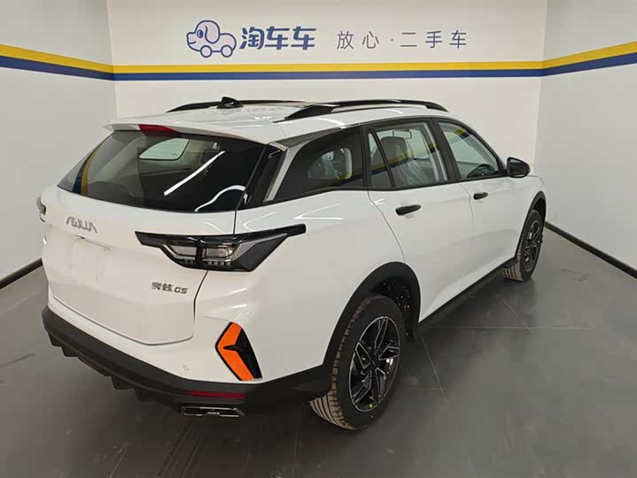 Dongfeng Aeolus Yixuan GS 2024 2024款 马赫版 1.5L 自动星耀版