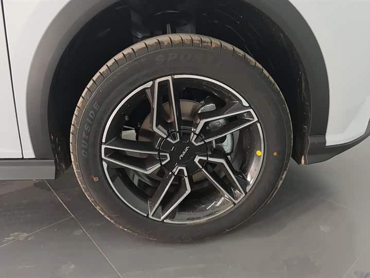 Dongfeng Aeolus Yixuan GS 2024 2024款 马赫版 1.5L 自动星耀版