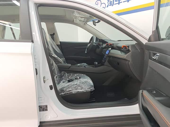 Dongfeng Aeolus Yixuan GS 2024 2024款 马赫版 1.5L 自动星耀版