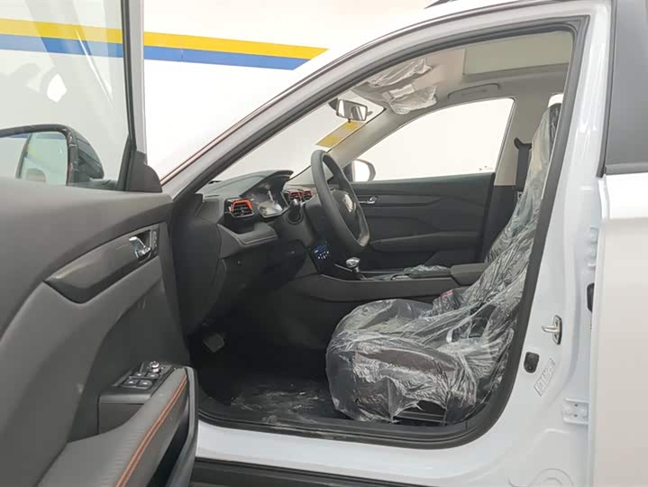 Dongfeng Aeolus Yixuan GS 2024 2024款 马赫版 1.5L 自动星耀版