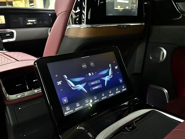 Hongqi E-HS9 2022 2022款 660km 旗领版 四座