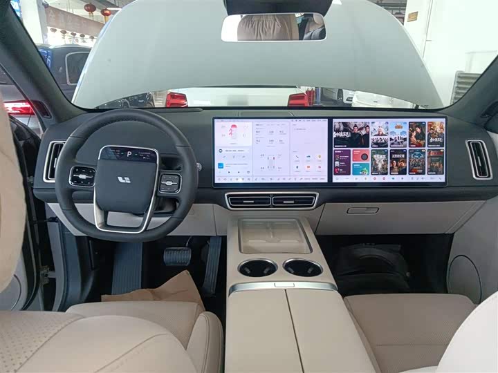 LiXiang L6 2025 2025款 Pro 智能焕新版