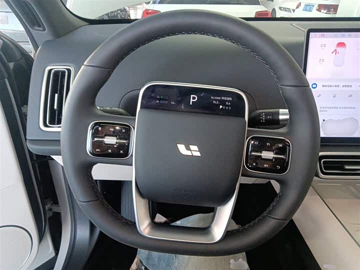 LiXiang L6 2025 2025款 Pro 智能焕新版