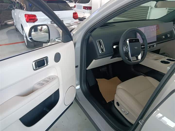 LiXiang L6 2025 2025款 Pro 智能焕新版