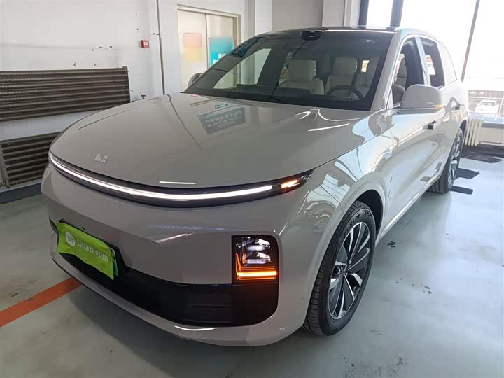 LiXiang L6 2025 2025款 Pro 智能焕新版