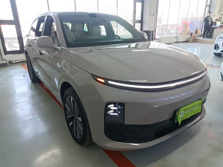 LiXiang L6 2025 2025款 Pro 智能焕新版