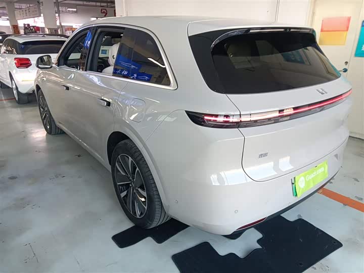 LiXiang L6 2025 2025款 Pro 智能焕新版