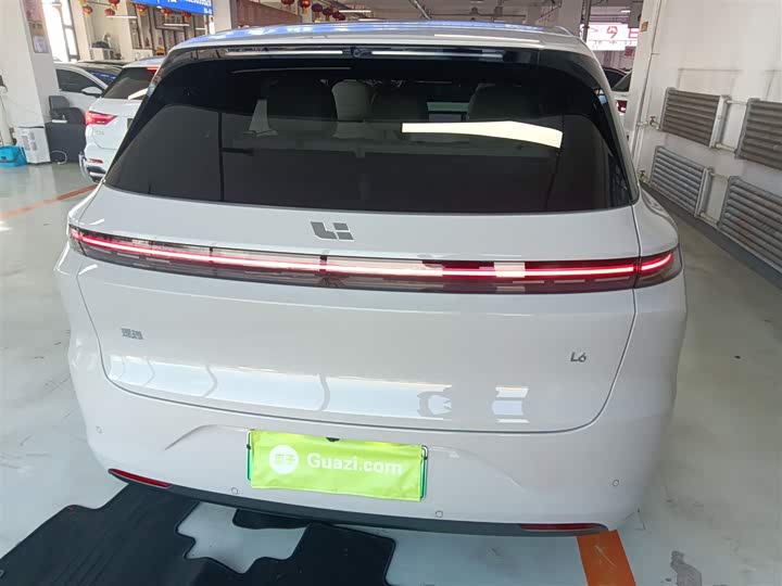 LiXiang L6 2025 2025款 Pro 智能焕新版