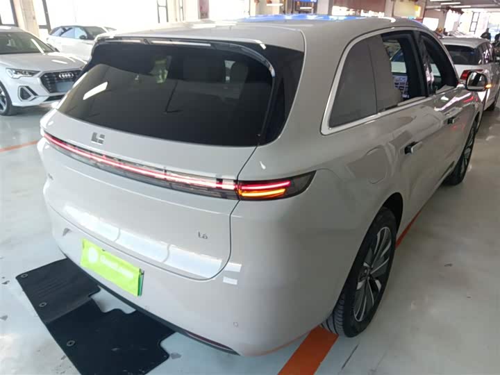 LiXiang L6 2025 2025款 Pro 智能焕新版