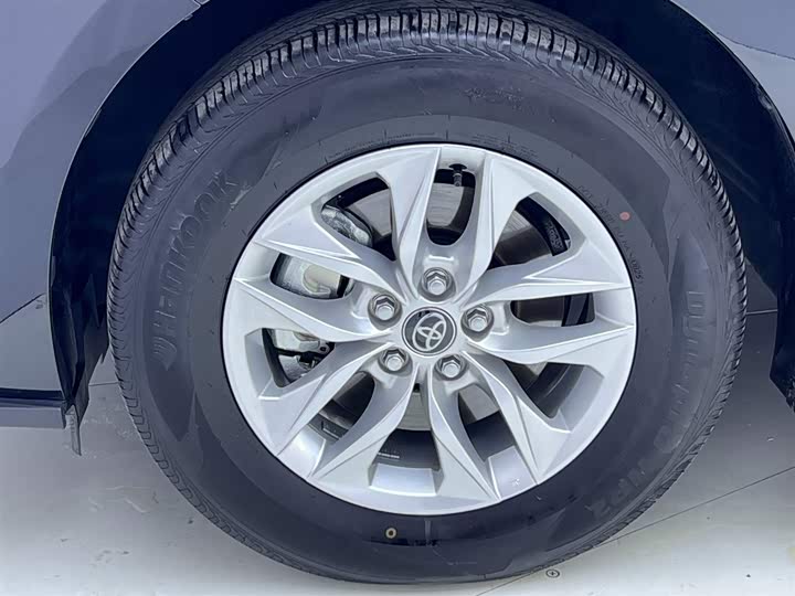 Toyota Granvia 2024 2024款 2.5L混动 舒适版