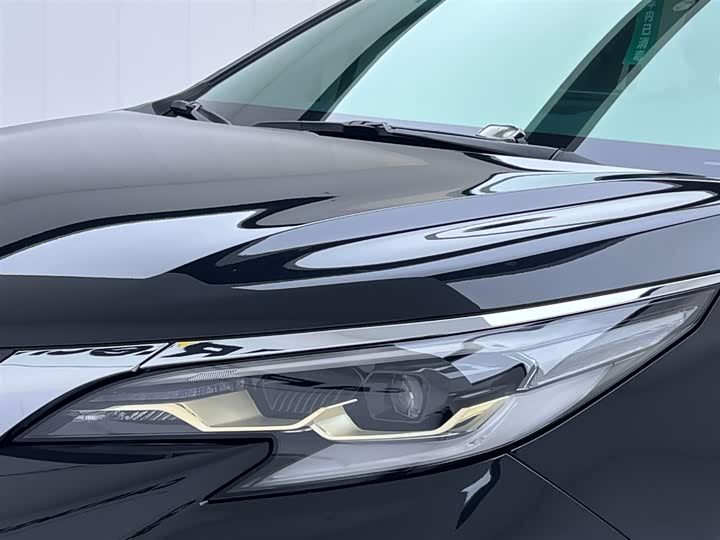 Toyota Granvia 2024 2024款 2.5L混动 舒适版