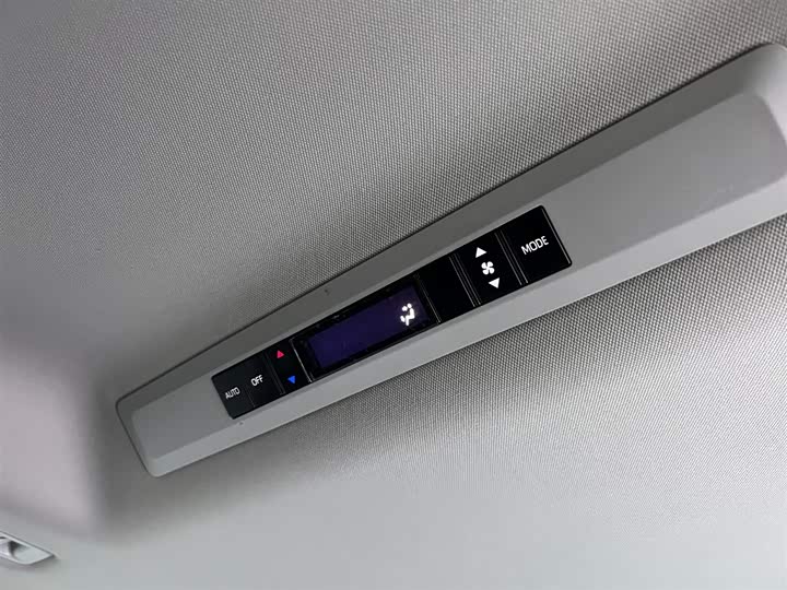 Toyota Granvia 2024 2024款 2.5L混动 舒适版