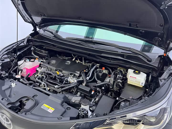 Toyota Granvia 2024 2024款 2.5L混动 舒适版