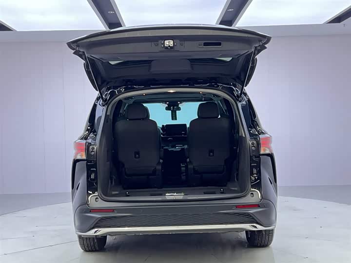 Toyota Granvia 2024 2024款 2.5L混动 舒适版