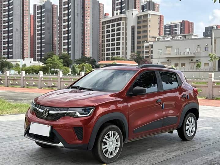Dongfeng Nammi Nano EX1 Pro 2021 2021款 质尊版