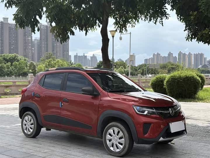 Dongfeng Nammi Nano EX1 Pro 2021 2021款 质尊版