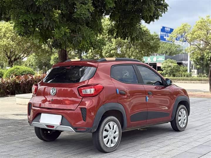 Dongfeng Nammi Nano EX1 Pro 2021 2021款 质尊版