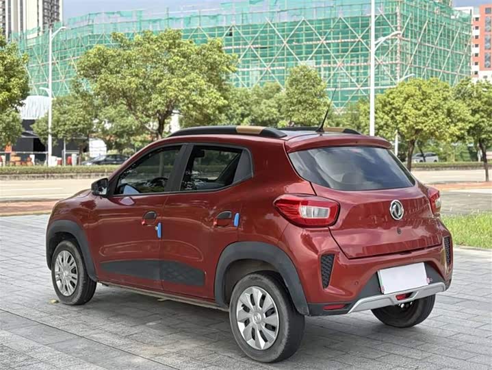 Dongfeng Nammi Nano EX1 Pro 2021 2021款 质尊版