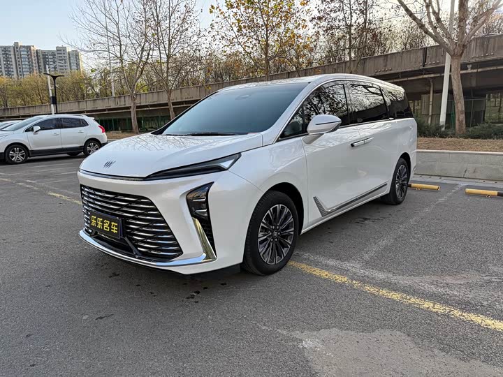 Buick GL8 ES 2025 2025款 陆尊 尊享版