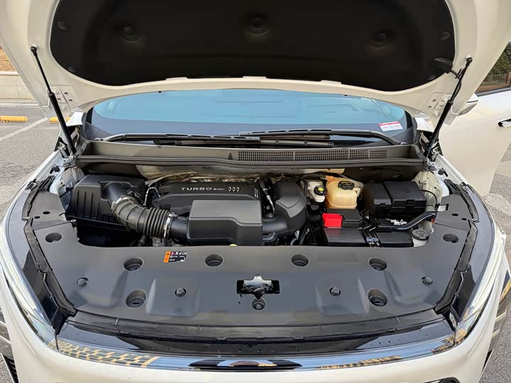 Buick GL8 ES 2025 2025款 陆尊 尊享版