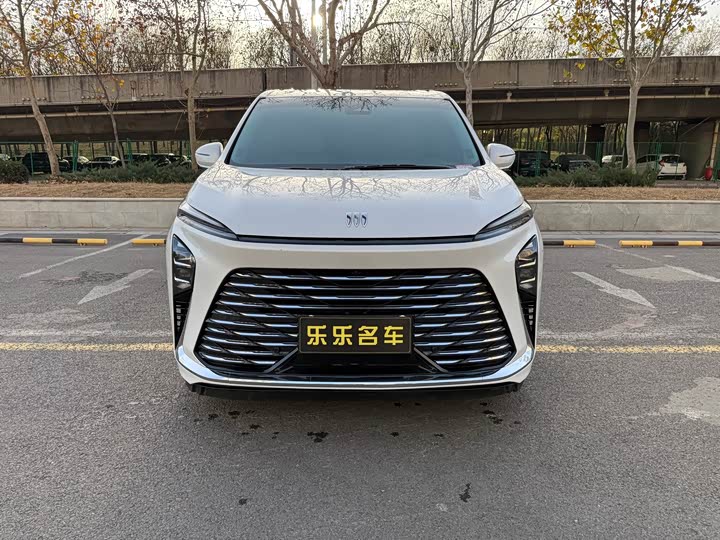 Buick GL8 ES 2025 2025款 陆尊 尊享版