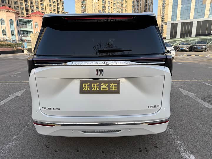 Buick GL8 ES 2025 2025款 陆尊 尊享版