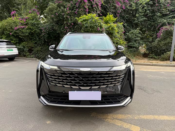 Geely Atlas L 2024 2024款 1.5TD DCT尊贵版