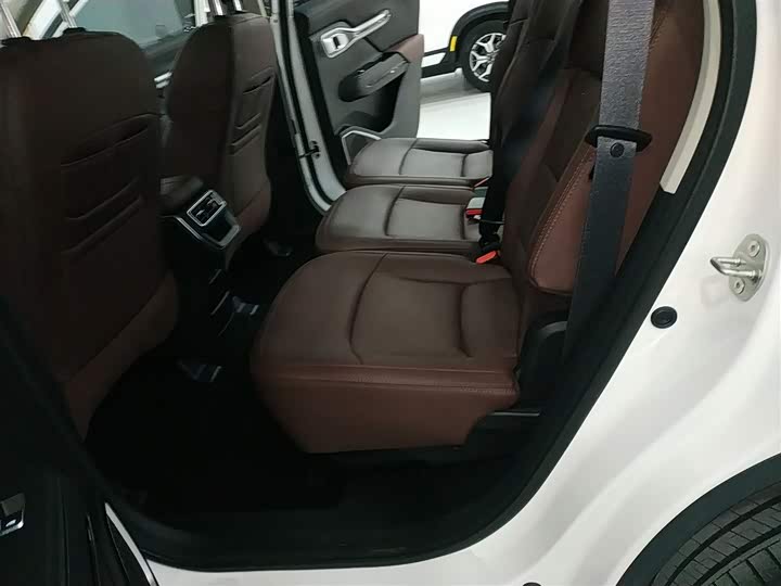 Geely Okavango 2022 2022款 1.8TD DCT豪华型 7座