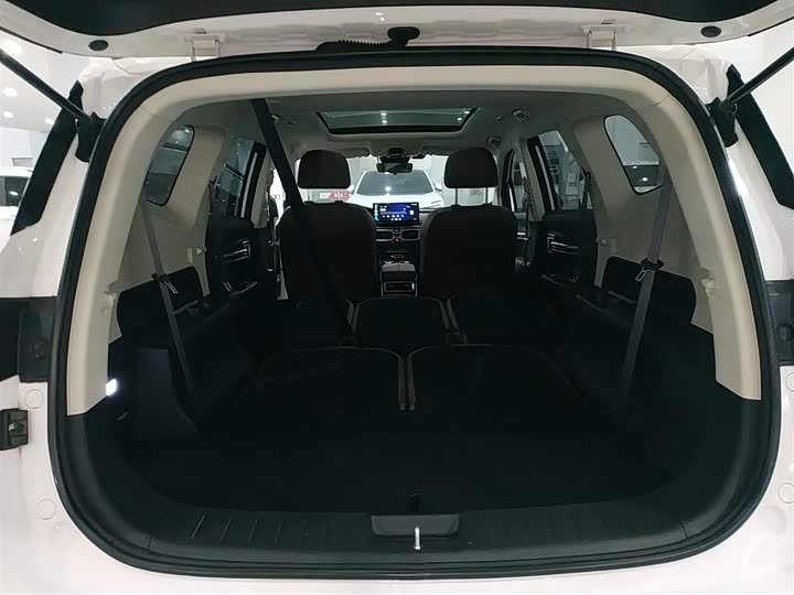 Geely Okavango 2022 2022款 1.8TD DCT豪华型 7座