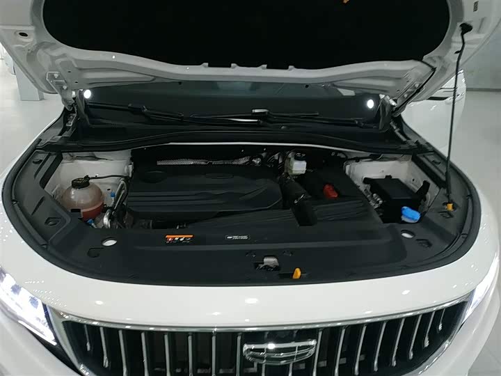 Geely Okavango 2022 2022款 1.8TD DCT豪华型 7座