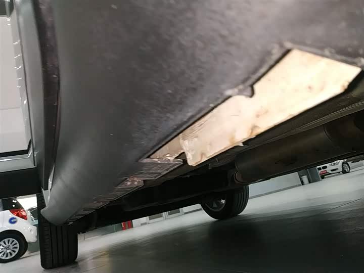 Geely Okavango 2022 2022款 1.8TD DCT豪华型 7座