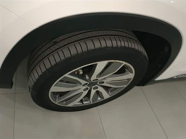 Geely Okavango 2022 2022款 1.8TD DCT豪华型 7座