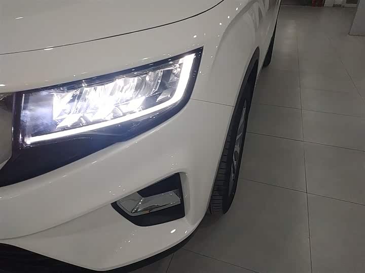 Geely Okavango 2022 2022款 1.8TD DCT豪华型 7座