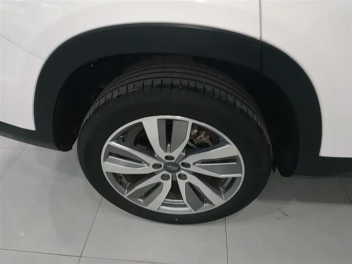 Geely Okavango 2022 2022款 1.8TD DCT豪华型 7座