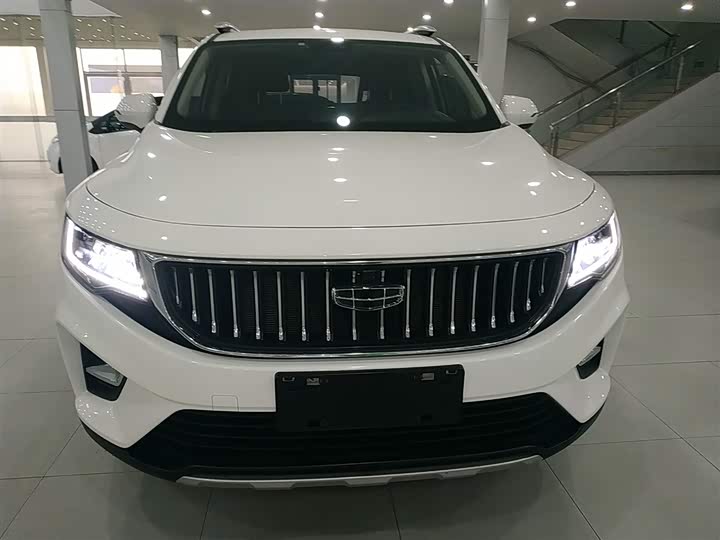 Geely Okavango 2022 2022款 1.8TD DCT豪华型 7座