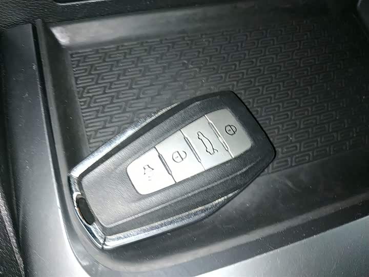 Geely Okavango 2022 2022款 1.8TD DCT豪华型 7座