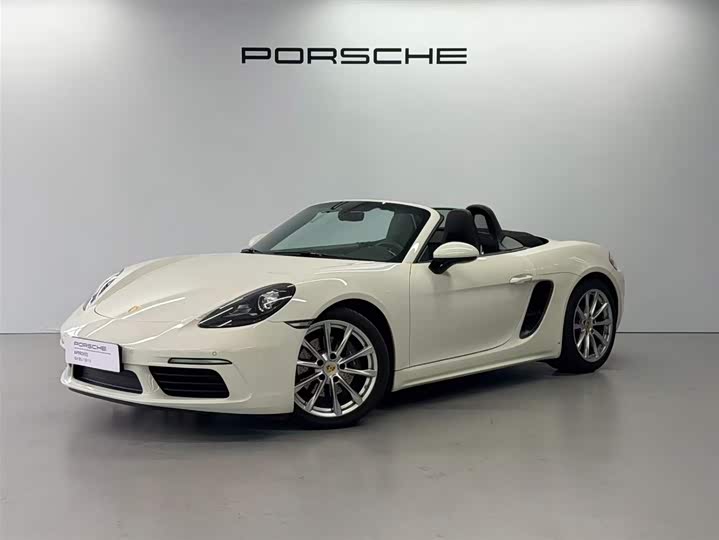 Porsche 718 2023 2023款 Boxster Style Edition 2.0T