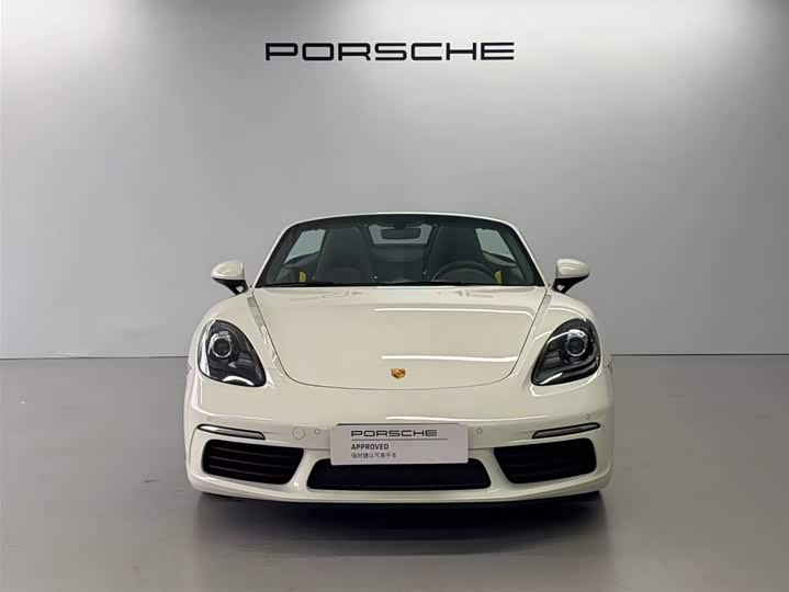 Porsche 718 2023 2023款 Boxster Style Edition 2.0T