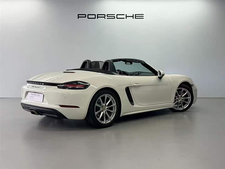 Porsche 718 2023 2023款 Boxster Style Edition 2.0T