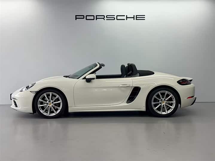 Porsche 718 2023 2023款 Boxster Style Edition 2.0T
