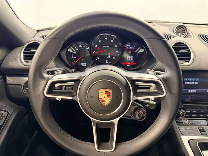 Porsche 718 2023 2023款 Boxster Style Edition 2.0T
