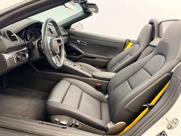 Porsche 718 2023 2023款 Boxster Style Edition 2.0T