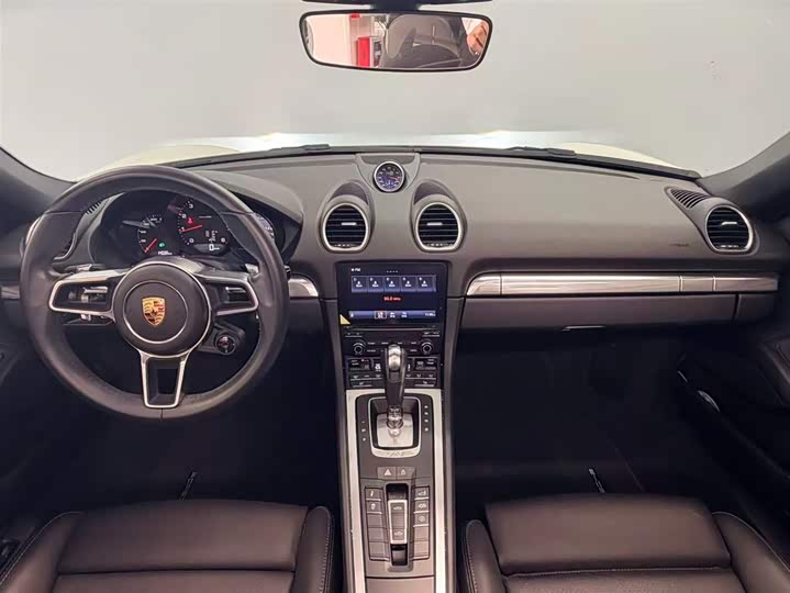 Porsche 718 2023 2023款 Boxster Style Edition 2.0T