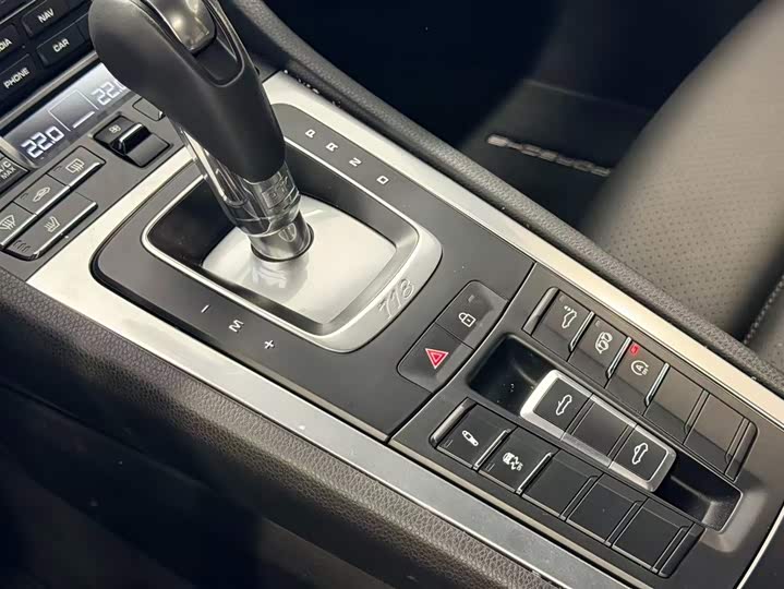 Porsche 718 2023 2023款 Boxster Style Edition 2.0T