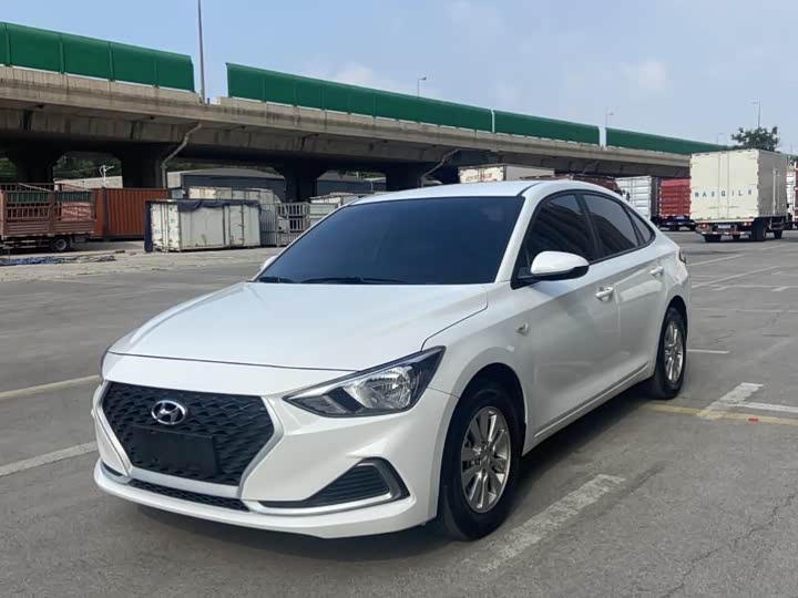 Hyundai Celesta 2020 2020款 1.6L 自动GL悦目版