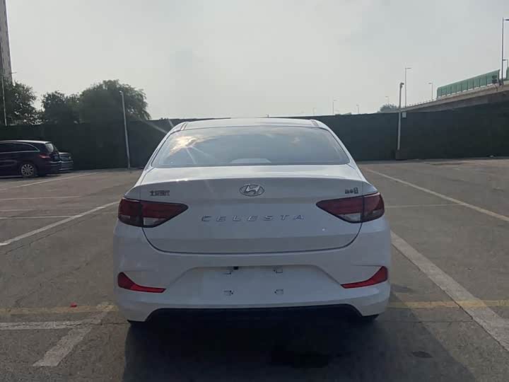 Hyundai Celesta 2020 2020款 1.6L 自动GL悦目版