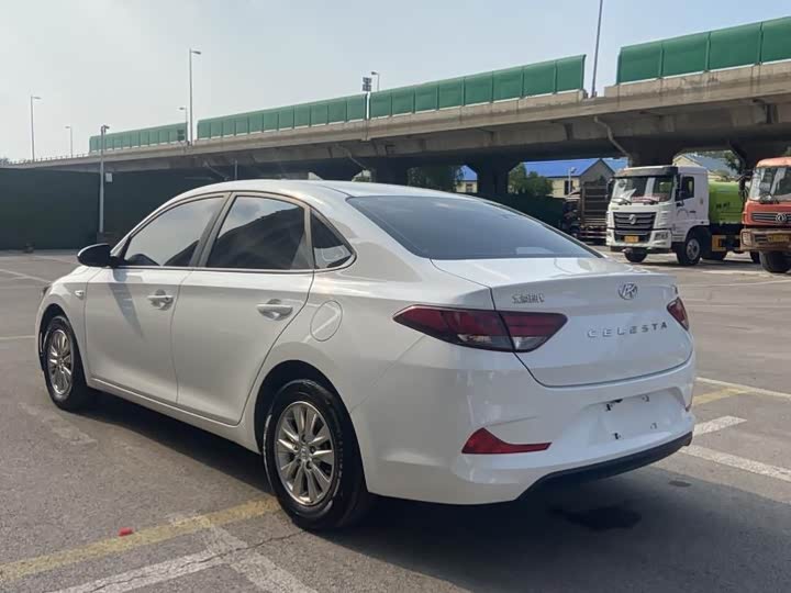 Hyundai Celesta 2020 2020款 1.6L 自动GL悦目版
