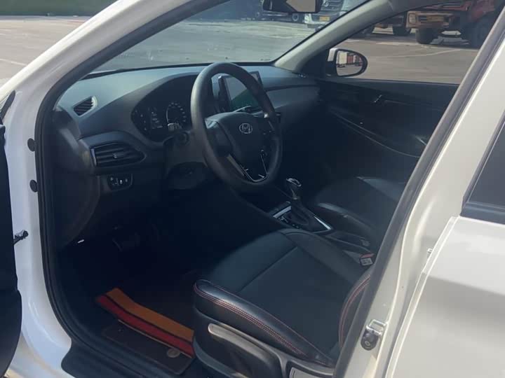 Hyundai Celesta 2020 2020款 1.6L 自动GL悦目版